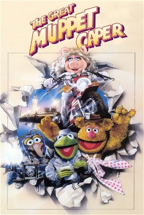 Great Muppet Caper