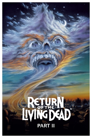 Return of the Living Dead Part II