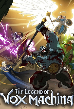Legend of Vox Machina