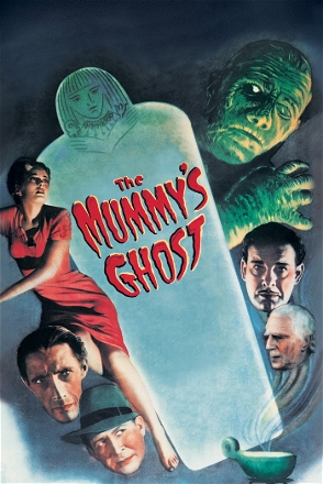 Mummy's Ghost