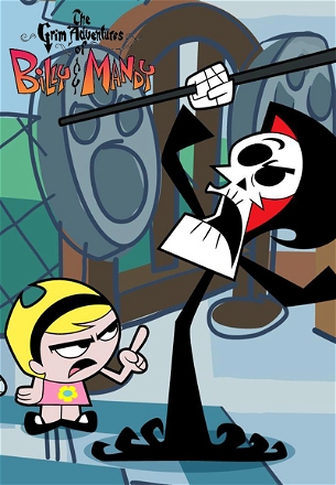 The Grim Adventures of Billy & Mandy_0004
