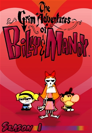 The Grim Adventures of Billy & Mandy_0001