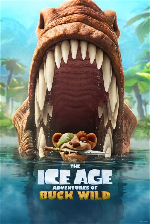 Ice Age Adventures of Buck Wild