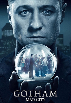 Mad City: Anything for You