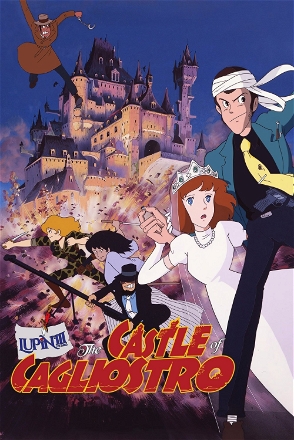 Castle of Cagliostro