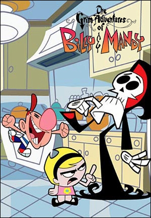 The Grim Adventures of Billy & Mandy_0005