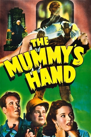 Mummy's Hand