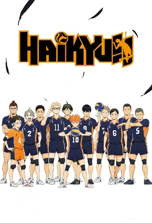 Haikyuu!!