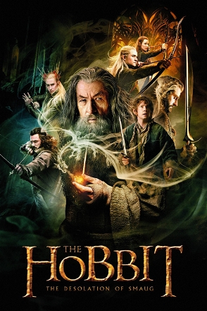 Hobbit: The Desolation of Smaug