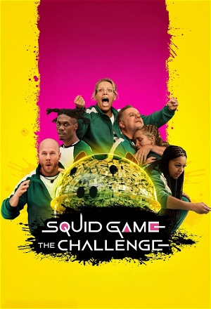 Squid Game: The Challenge