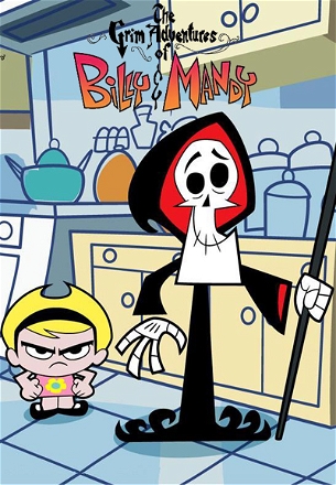 The Grim Adventures of Billy & Mandy_0007