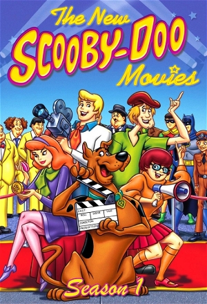Dynamic Scooby-Doo Affair