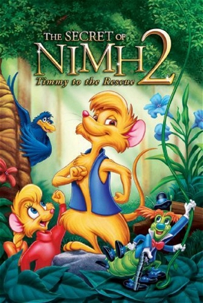 Secret of NIMH 2: Timmy to the Rescue