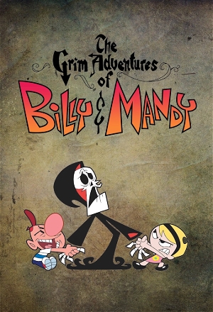 Grim Adventures of Billy & Mandy