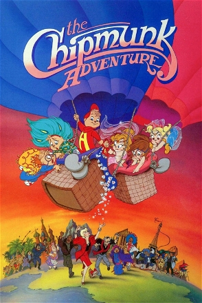 Chipmunk Adventure