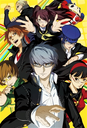 Persona4 the ANIMATION