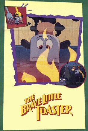 Brave Little Toaster