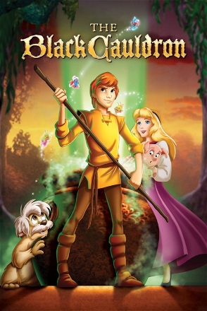Black Cauldron