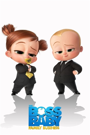 Boss Baby: Family Business