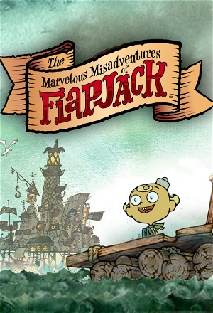 Marvelous Misadventures of Flapjack
