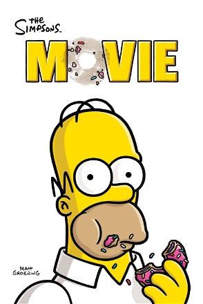 Simpsons Movie