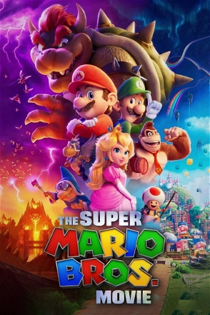 Super Mario Bros. Movie