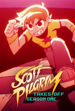 2 Scott 2 Pilgrim