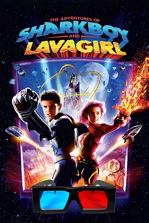 Adventures of Sharkboy and Lavagirl