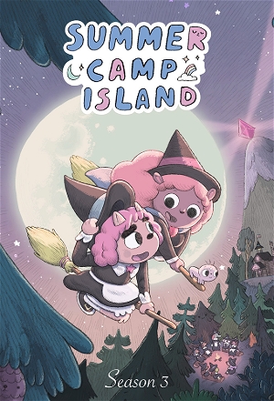 Yeti Confetti Chapter 1: Don’t Tell Lucy