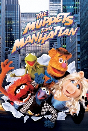 Muppets Take Manhattan