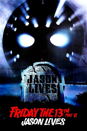 Jason Lives - Friday the 13th Part VI