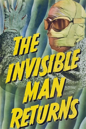 Invisible Man Returns