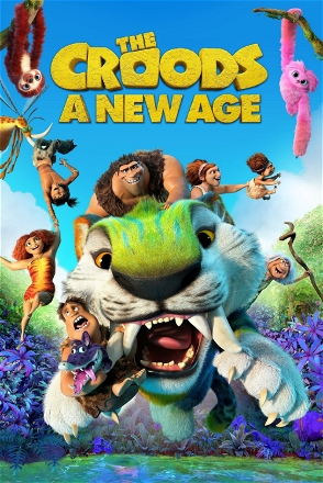 Croods: A New Age