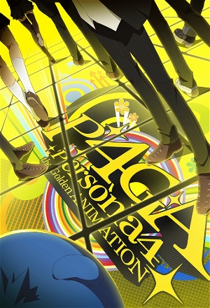 Persona4 the Golden ANIMATION