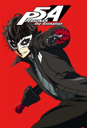 PERSONA5 the Animation