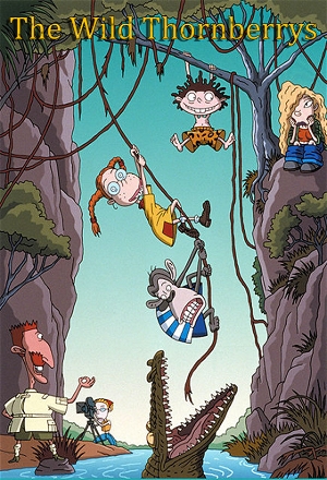 Wild Thornberrys