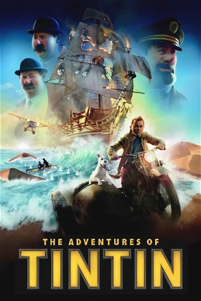 Adventures of Tintin