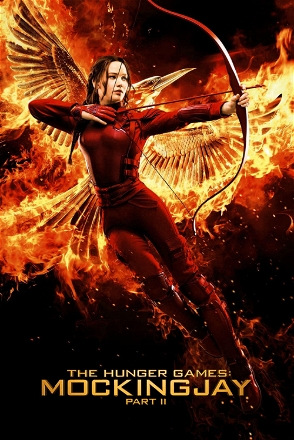Hunger Games: Mockingjay - Part 2