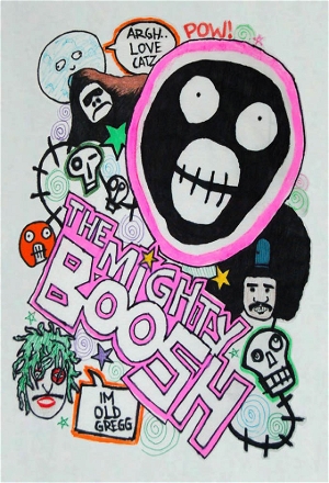 Mighty Boosh