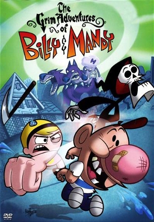 The Grim Adventures of Billy & Mandy_0002