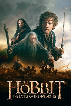 Hobbit: The Battle of the Five Armies