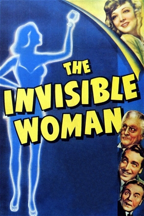 Invisible Woman